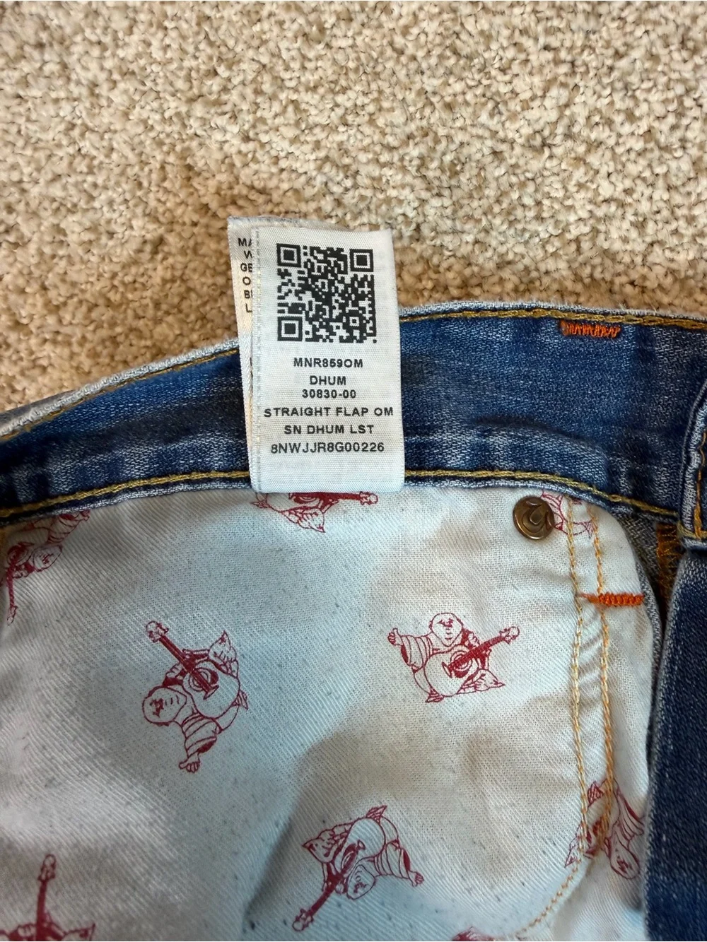 True Religion true religion